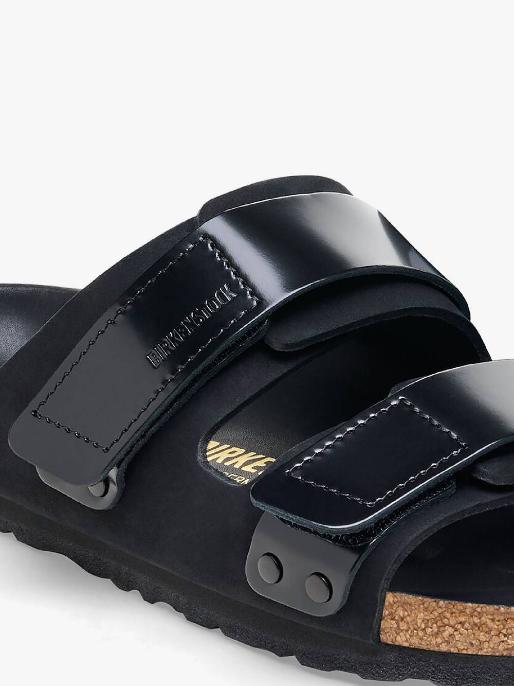 BIRKENSTOCK Ciabatte uji 1026570 donna pelle nero Fino Al -60%