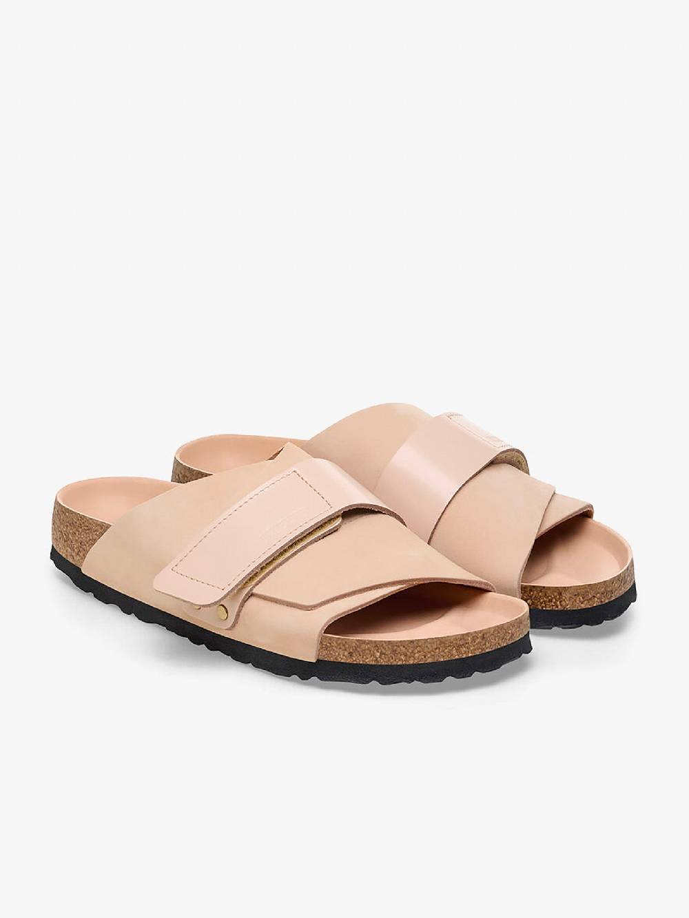 BIRKENSTOCK Ciabatte kyoto 1026560 donna pelle beige Shopping Online