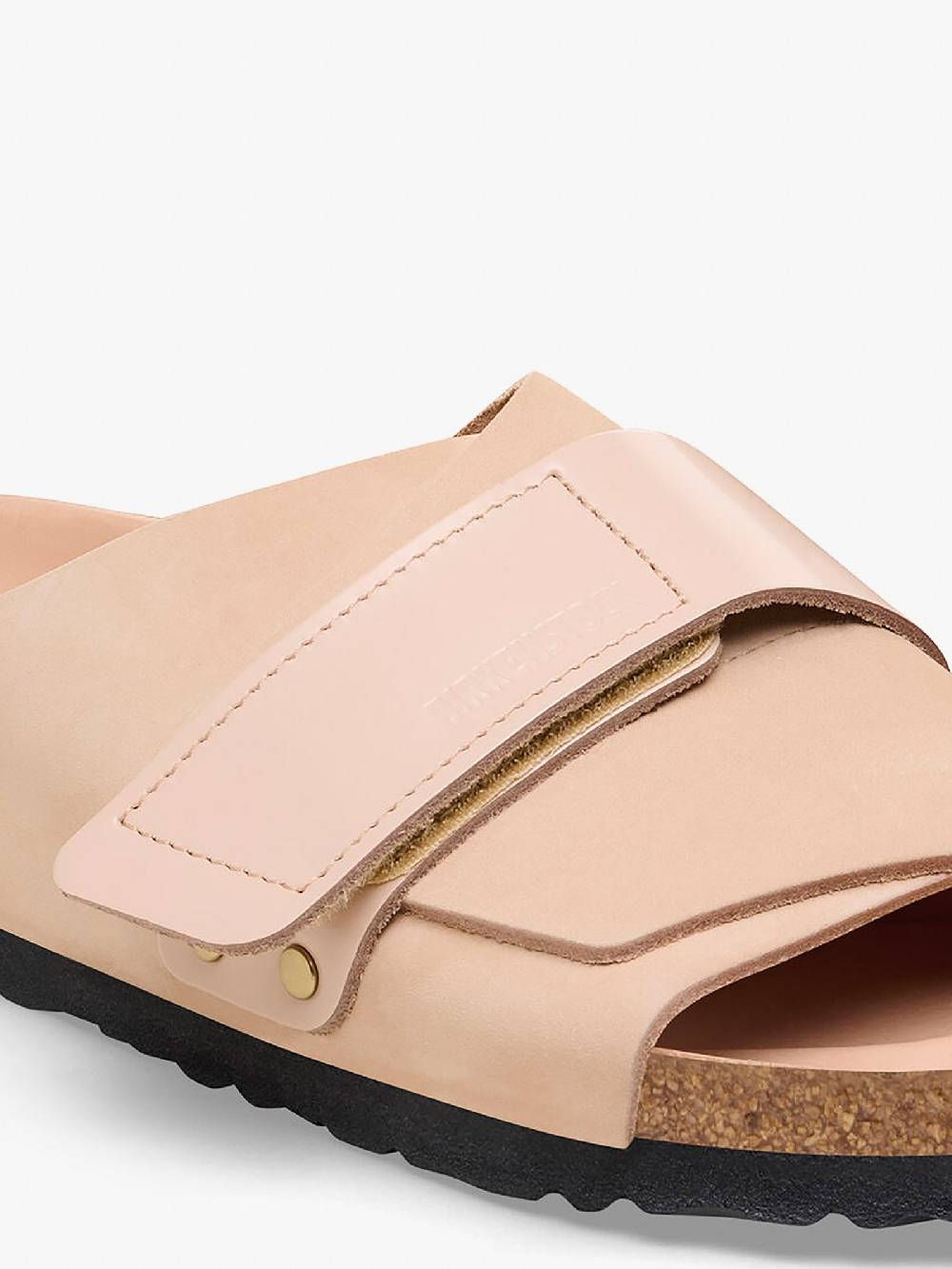 BIRKENSTOCK Ciabatte kyoto 1026560 donna pelle beige Shopping Online