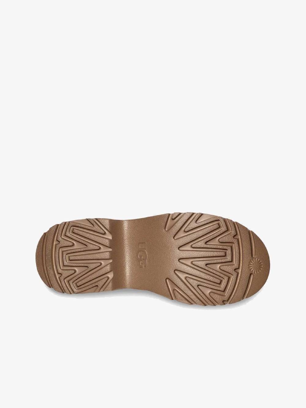 UGG Sabot W New Clog 1152731 donna pelle marrone Prezzo Ridotto