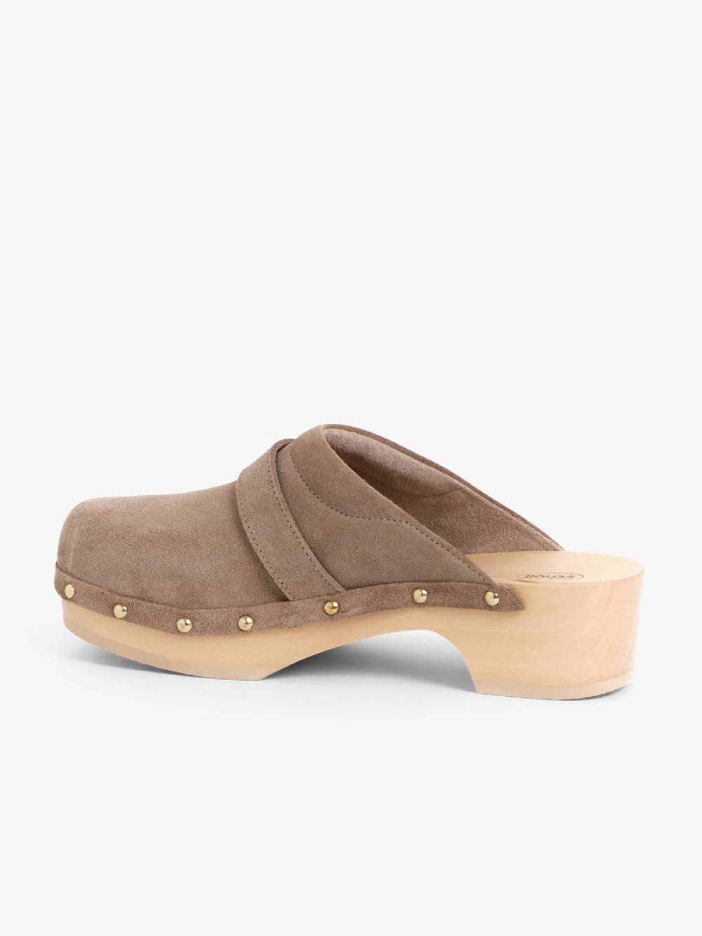 SCHOLL Sabot Pescura Clog 50 SL.F303571002 donna camoscio beige Sottocosto