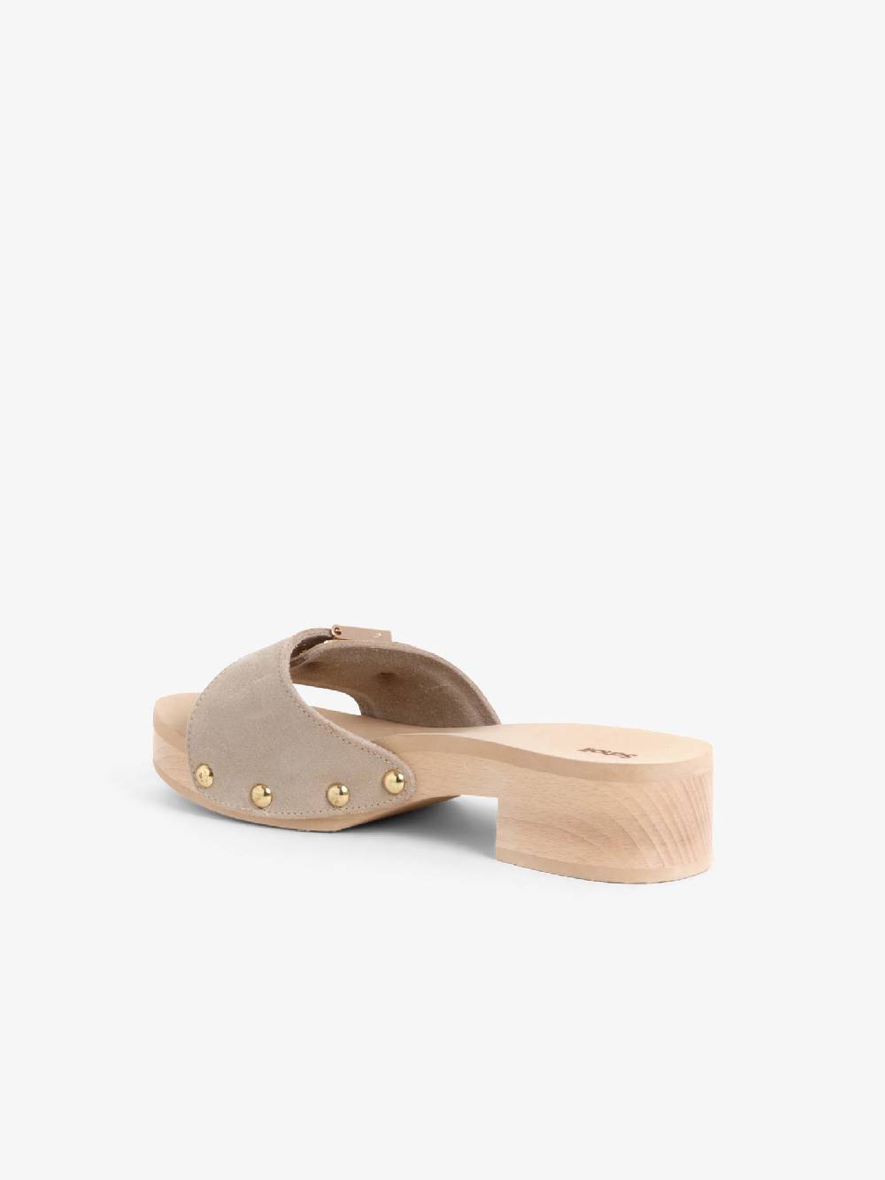 SCHOLL Sandali con plateau Pescura Jane SL.F314401056 donna camoscio beige In Vendita