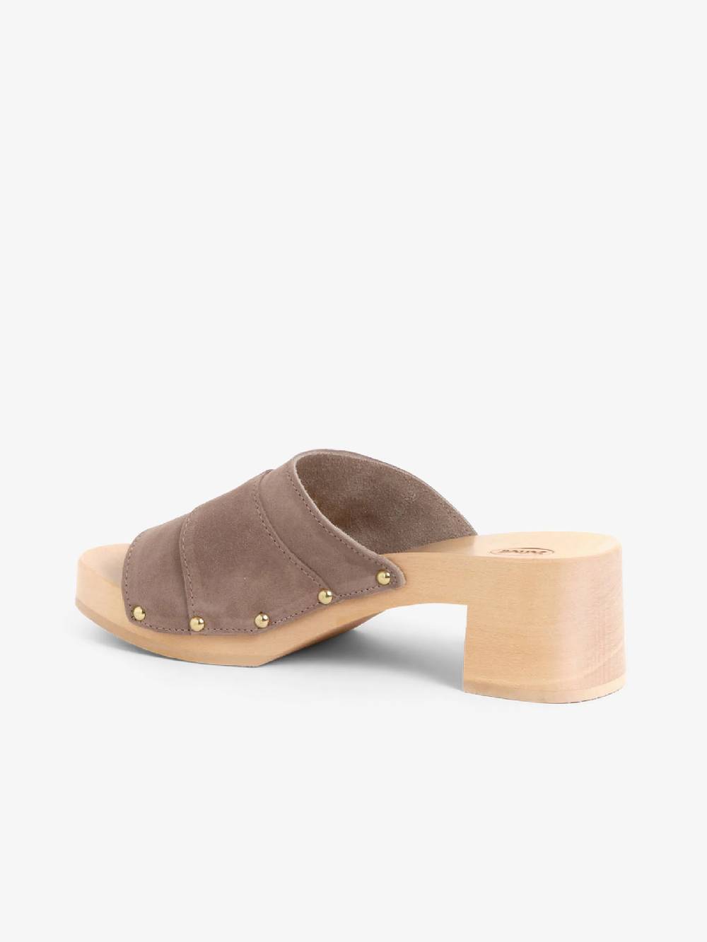 SCHOLL Sandali con plateau Pescura Sarah SL.F299811002 donna camoscio beige Saldi