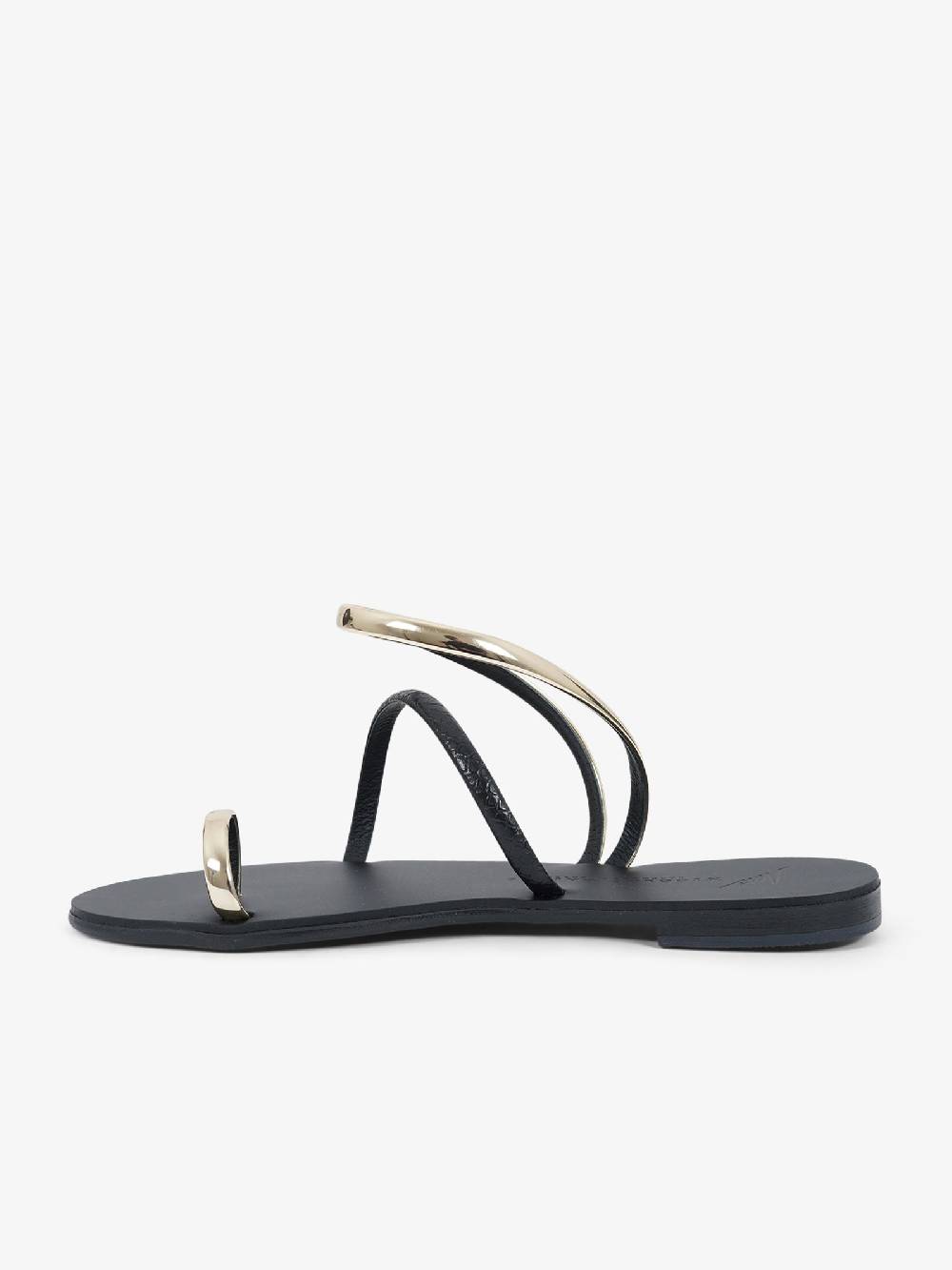 NICOLAS LAINAS Sandali bassi Arco Itaca 963-T donna oro Vendita Calda
