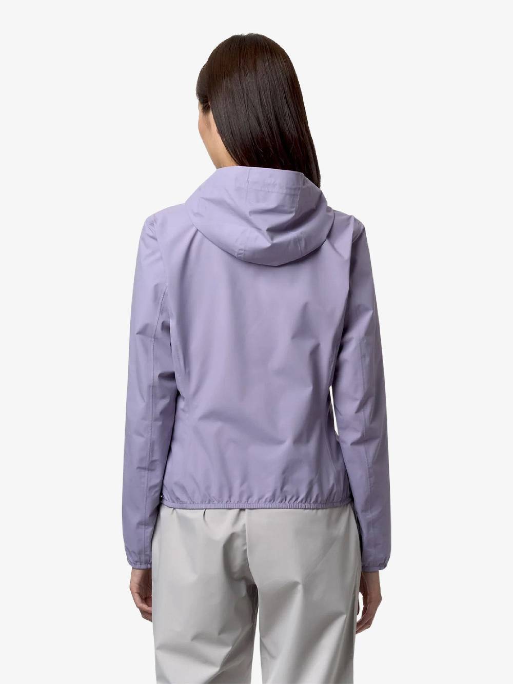 K-WAY Giubbotto Lily Stretch Dot K5127LW donna viola Super Saving Price