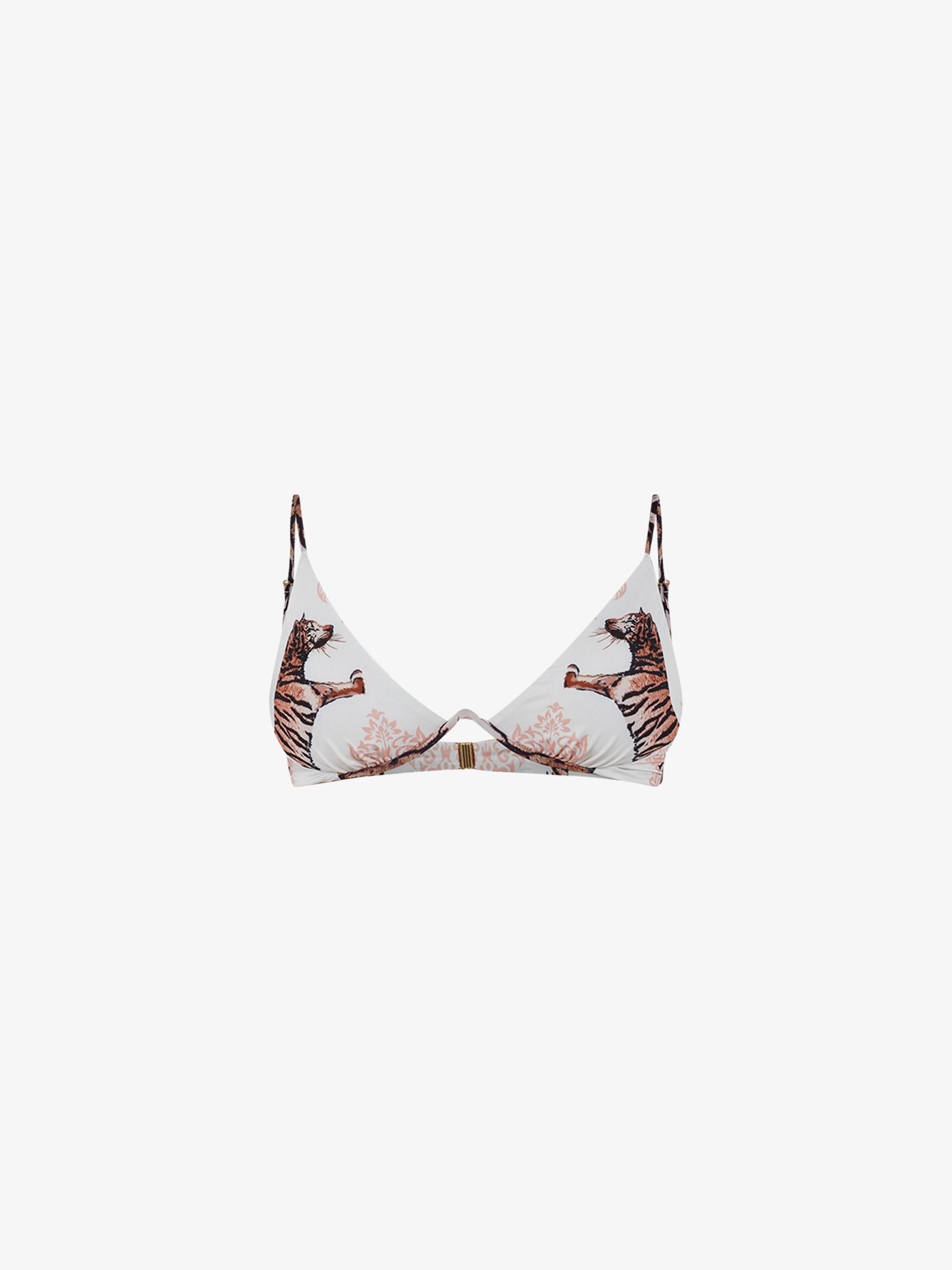 DISTRICT BY MARGHERITA MAZZEI Costume da bagno bikini ferro unito 4TS33 donna panna Enormi sconti