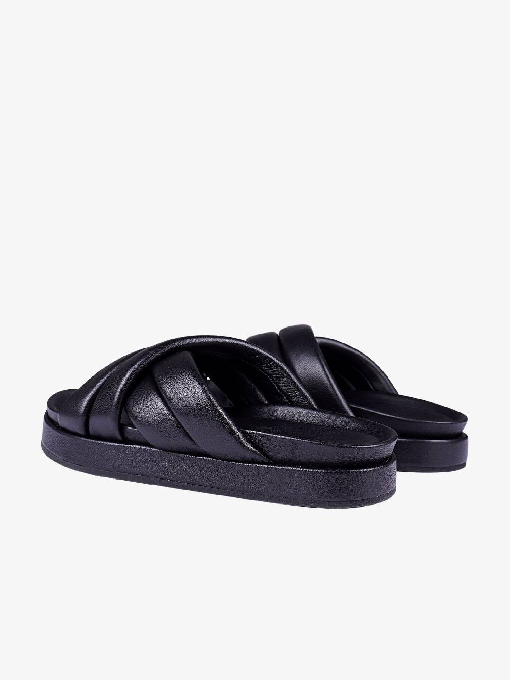HABILLLE' Sandali Julia donna nero Pezzi Unici
