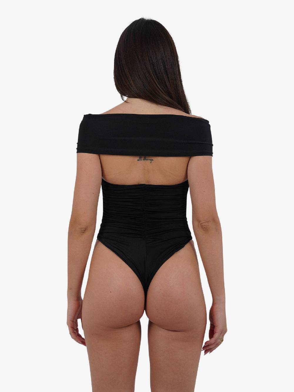 DISTRICT BY MARGHERITA MAZZEI Costume da bagno intero 4LU51 donna nero Acquista Ora