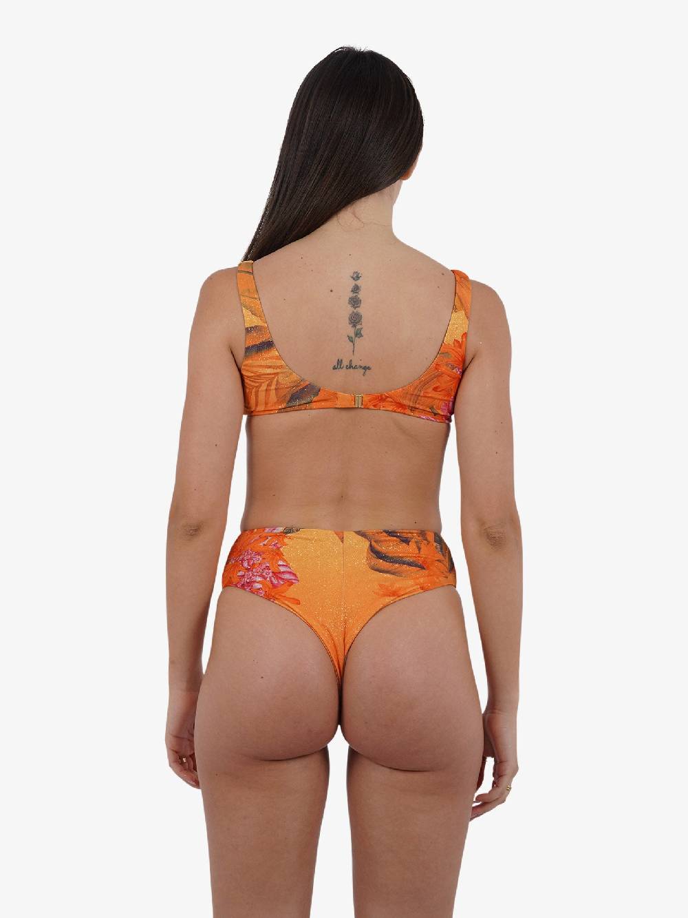 DISTRICT BY MARGHERITA MAZZEI Costume da bagno bikini fascia 4FS16 donna giallo Prezzo Ridotto