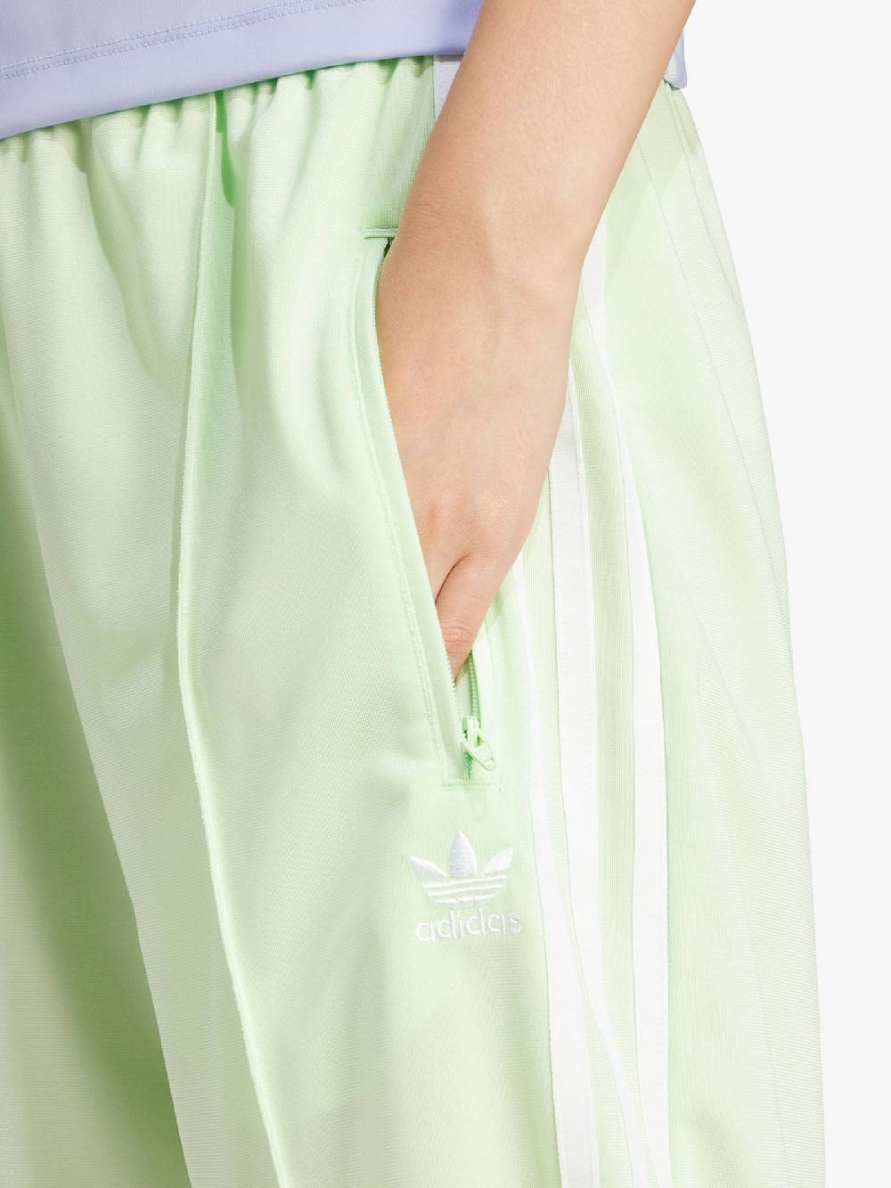 ADIDAS Joggers Adicolor Classic Firebird IP0644 donna verde Negozio online di fabbrica