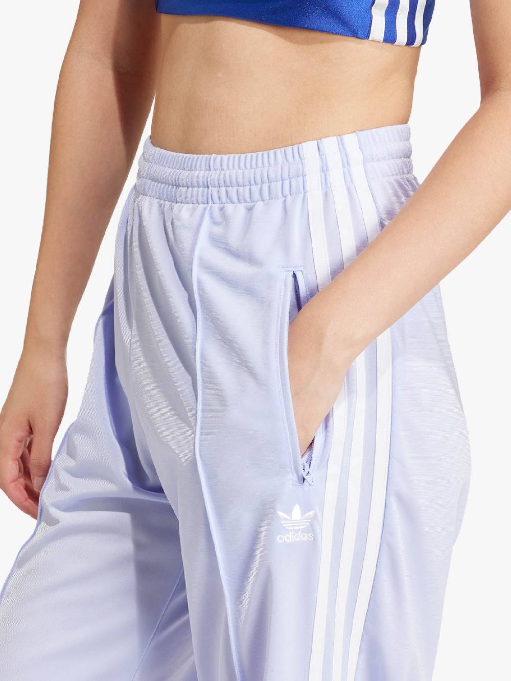ADIDAS Joggers Adicolor Classic Firebird IP0643 donna viola Prezzo di fabbrica
