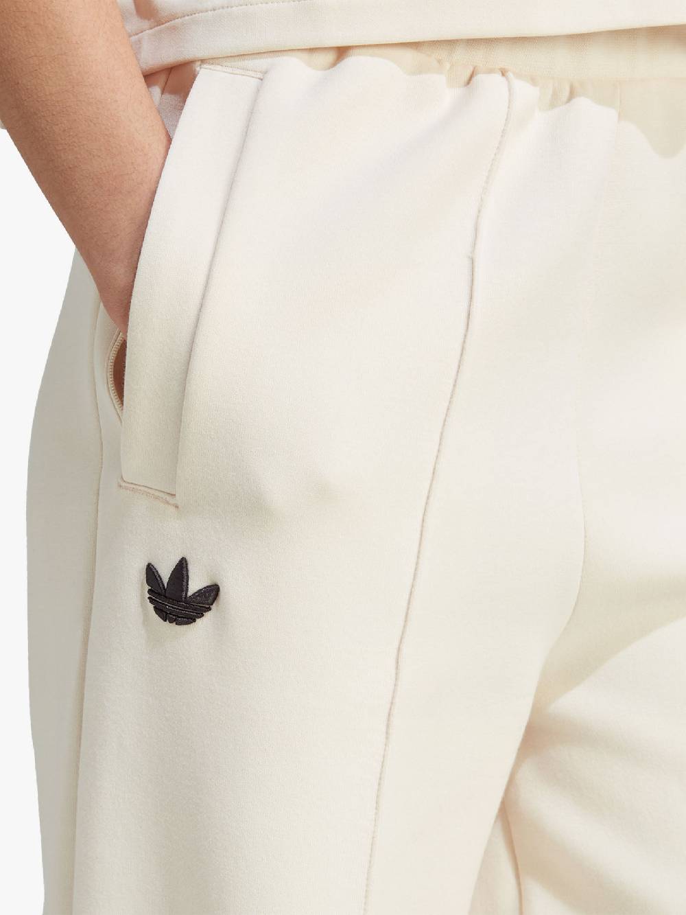 ADIDAS Joggers Neuclassics IM1834 donna cotone panna Offerta speciale