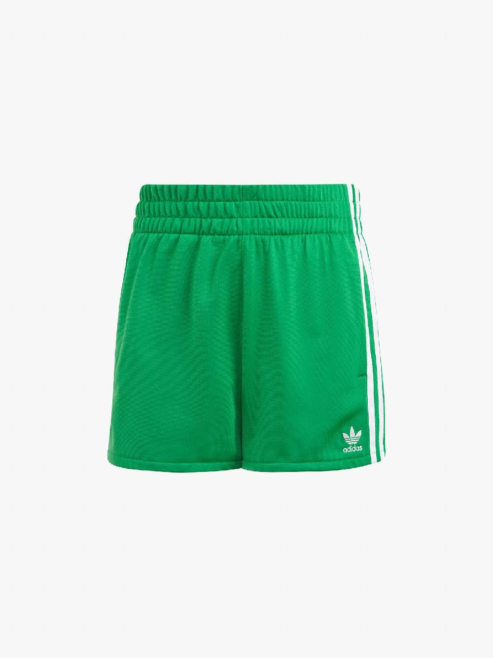 ADIDAS Shorts Adicolor 3-Stripes IK6580 donna verde Comprare a buon mercato