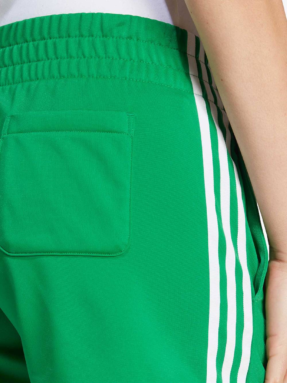 ADIDAS Shorts Adicolor 3-Stripes IK6580 donna verde Comprare a buon mercato