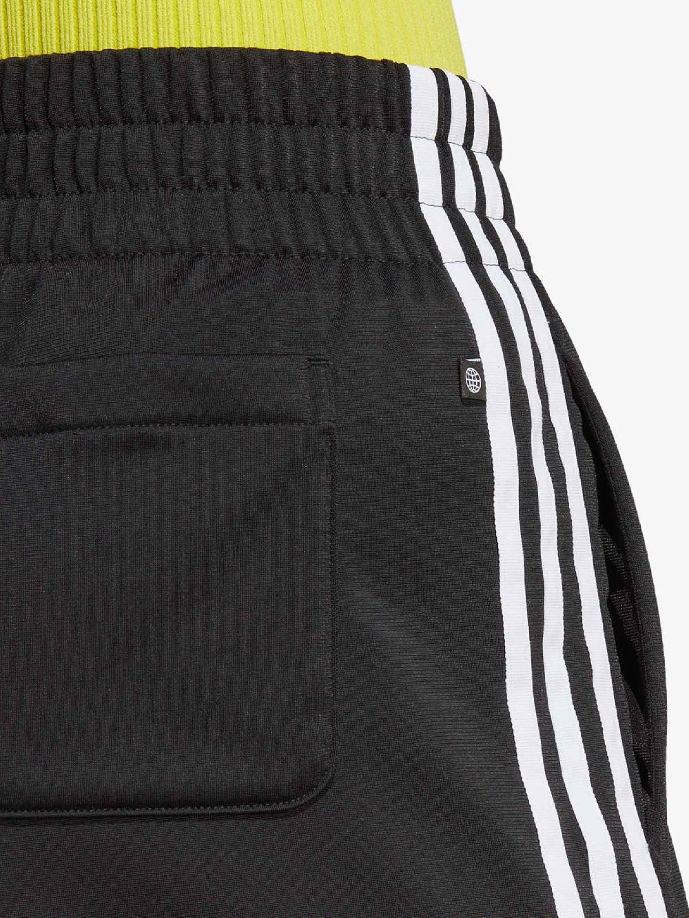 ADIDAS Shorts Adicolor 3-Stripes IB7426 donna nero Flash Sale