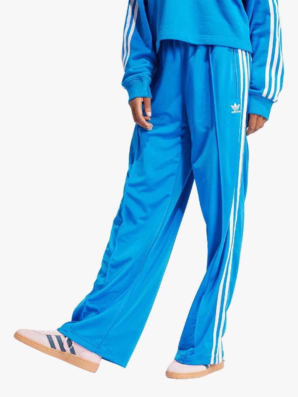 ADIDAS Joggers Firebird IP0633 donna blu Cyber Monday