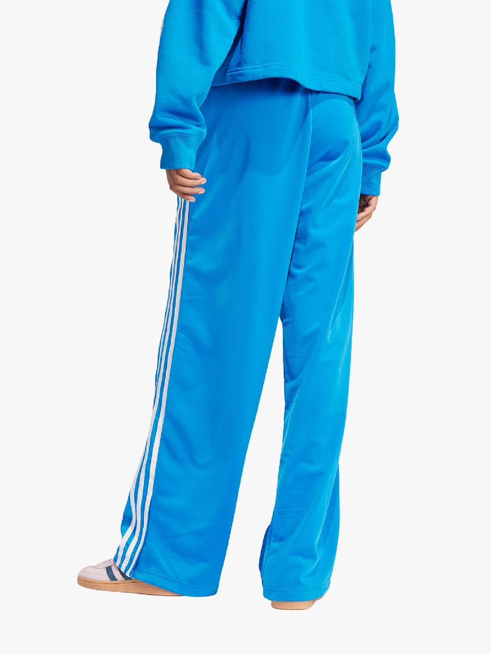 ADIDAS Joggers Firebird IP0633 donna blu Cyber Monday