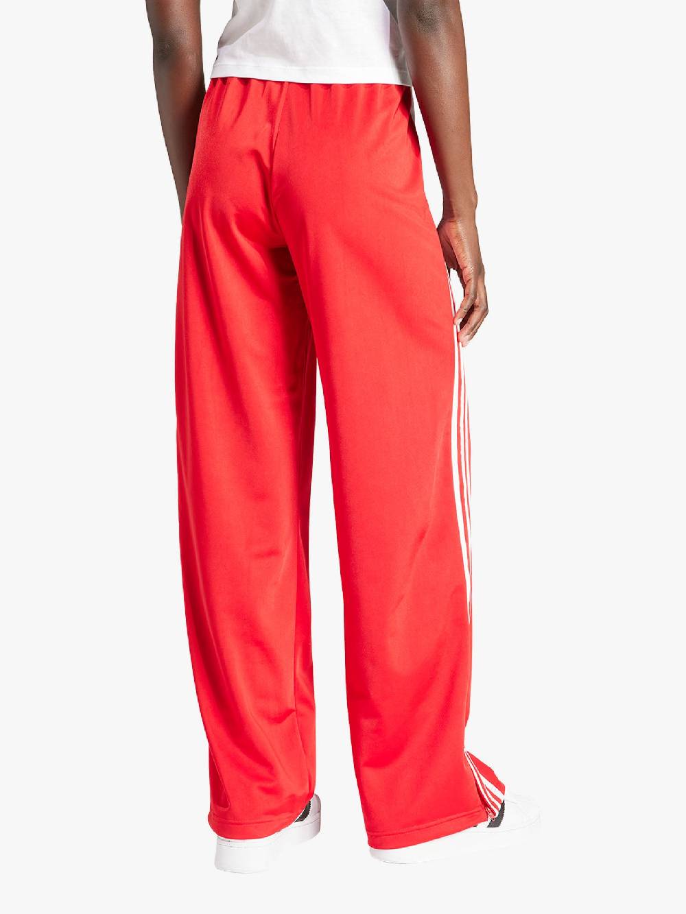 ADIDAS Joggers Firebird IP0632 donna rosso Offerta natalizia