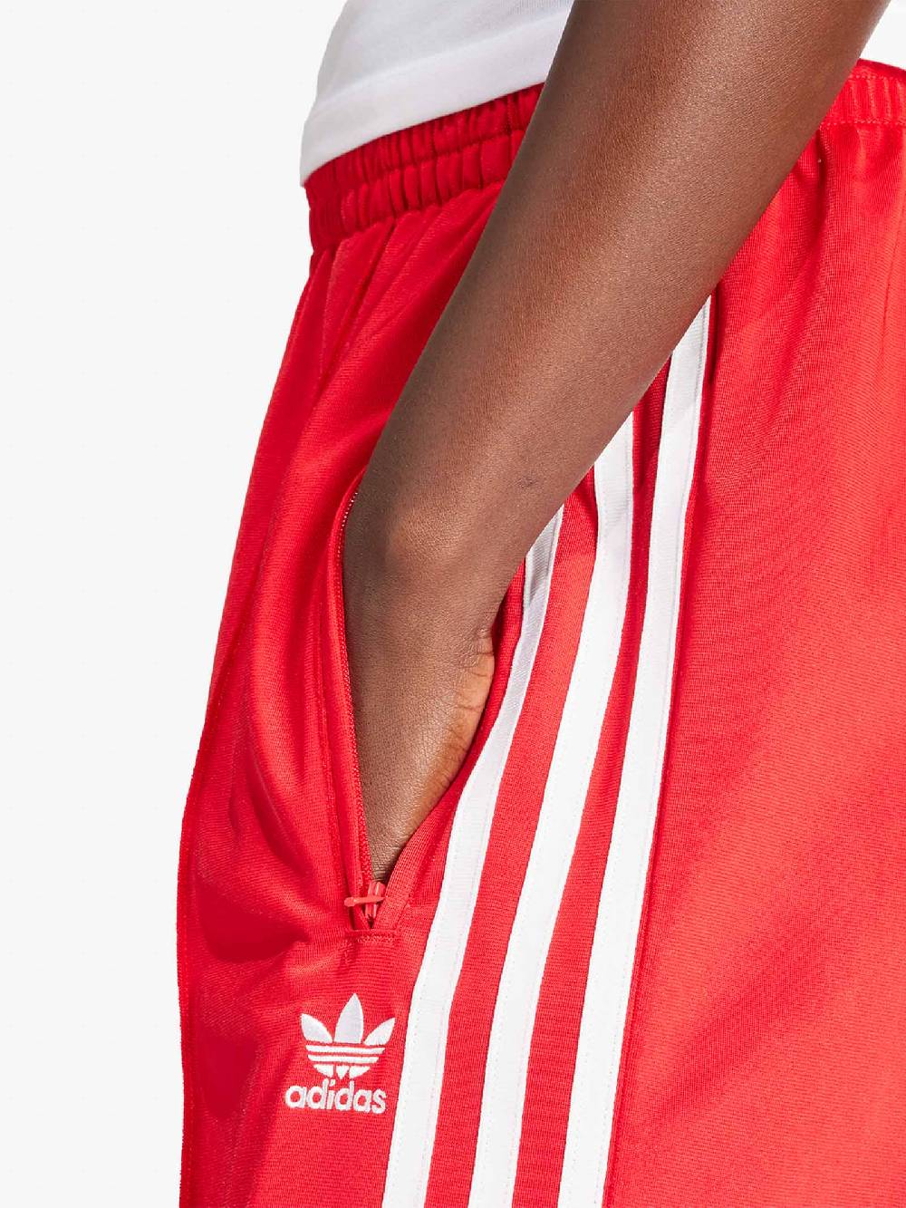 ADIDAS Joggers Firebird IP0632 donna rosso Offerta natalizia