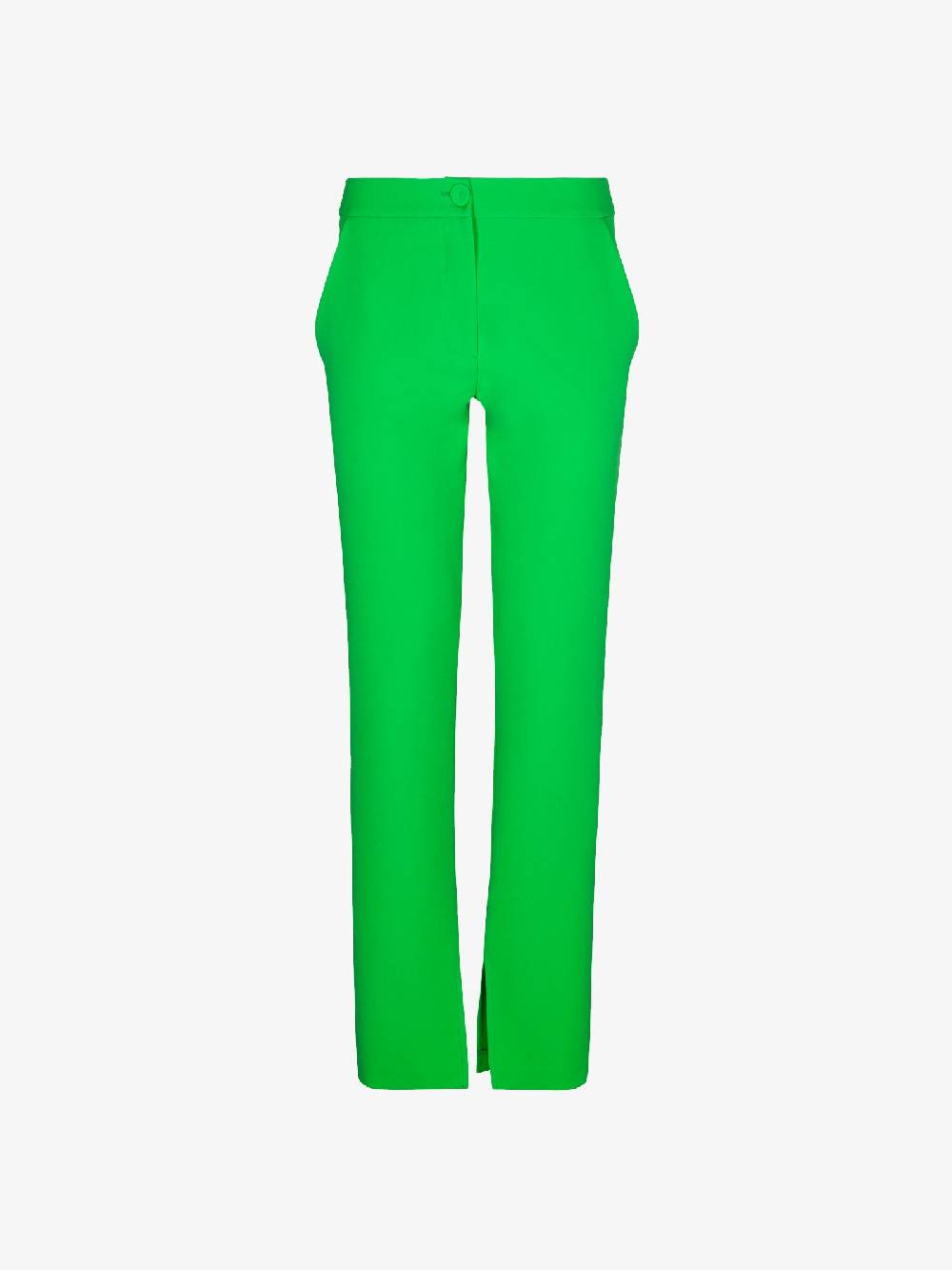 MARIUCCIA Pantalone slim donna verde Offerta temporanea