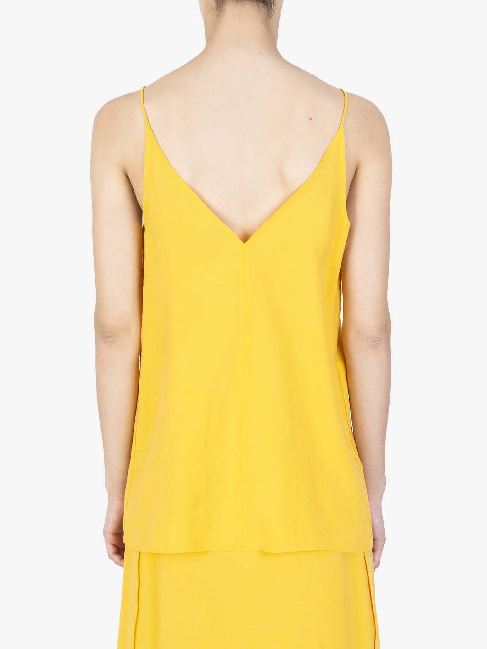 ALYSI Top Peach Touch donna giallo Offerte stagionali