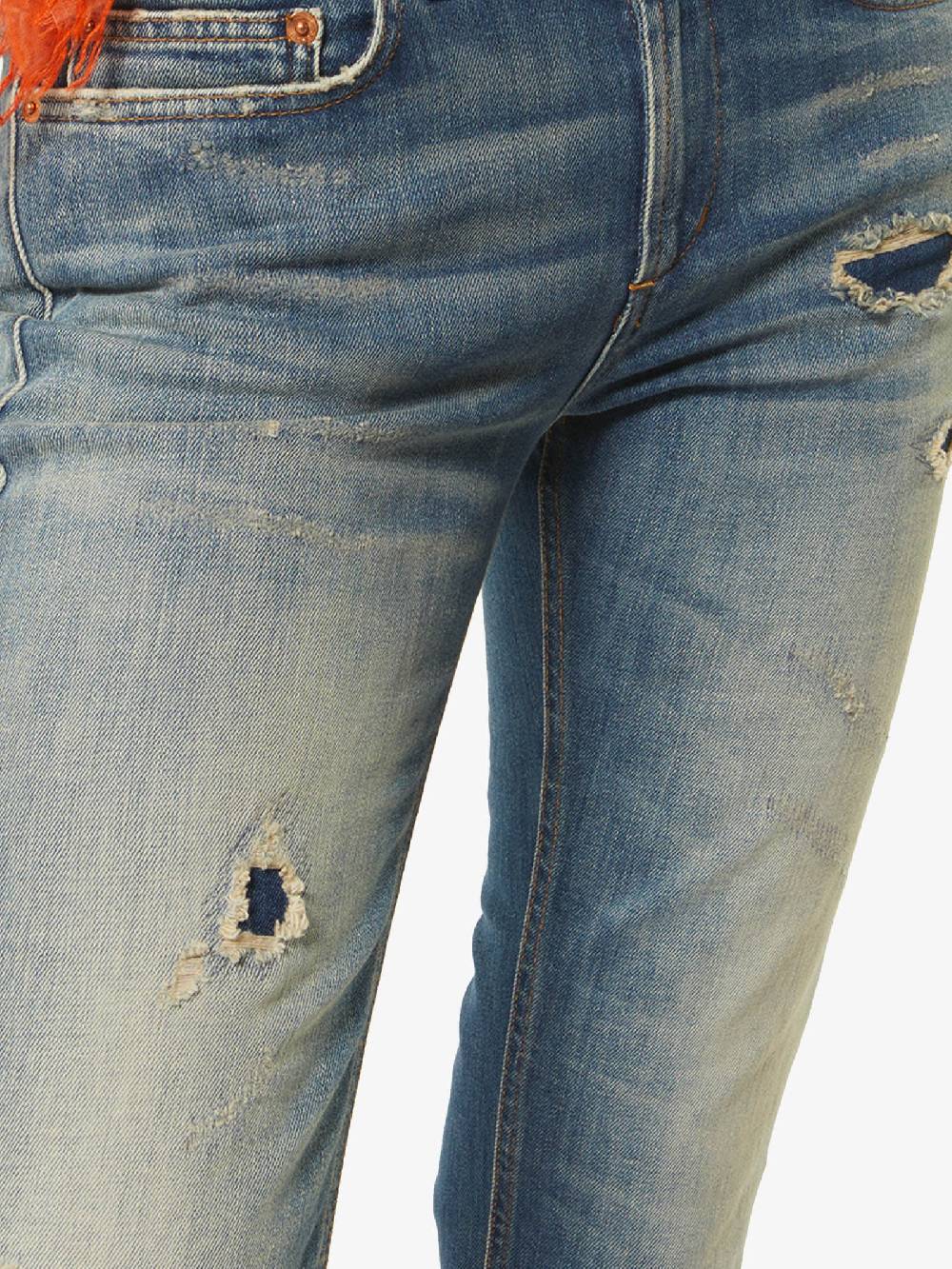 DONDUP Jeans Monroe donna blu Enormi risparmi