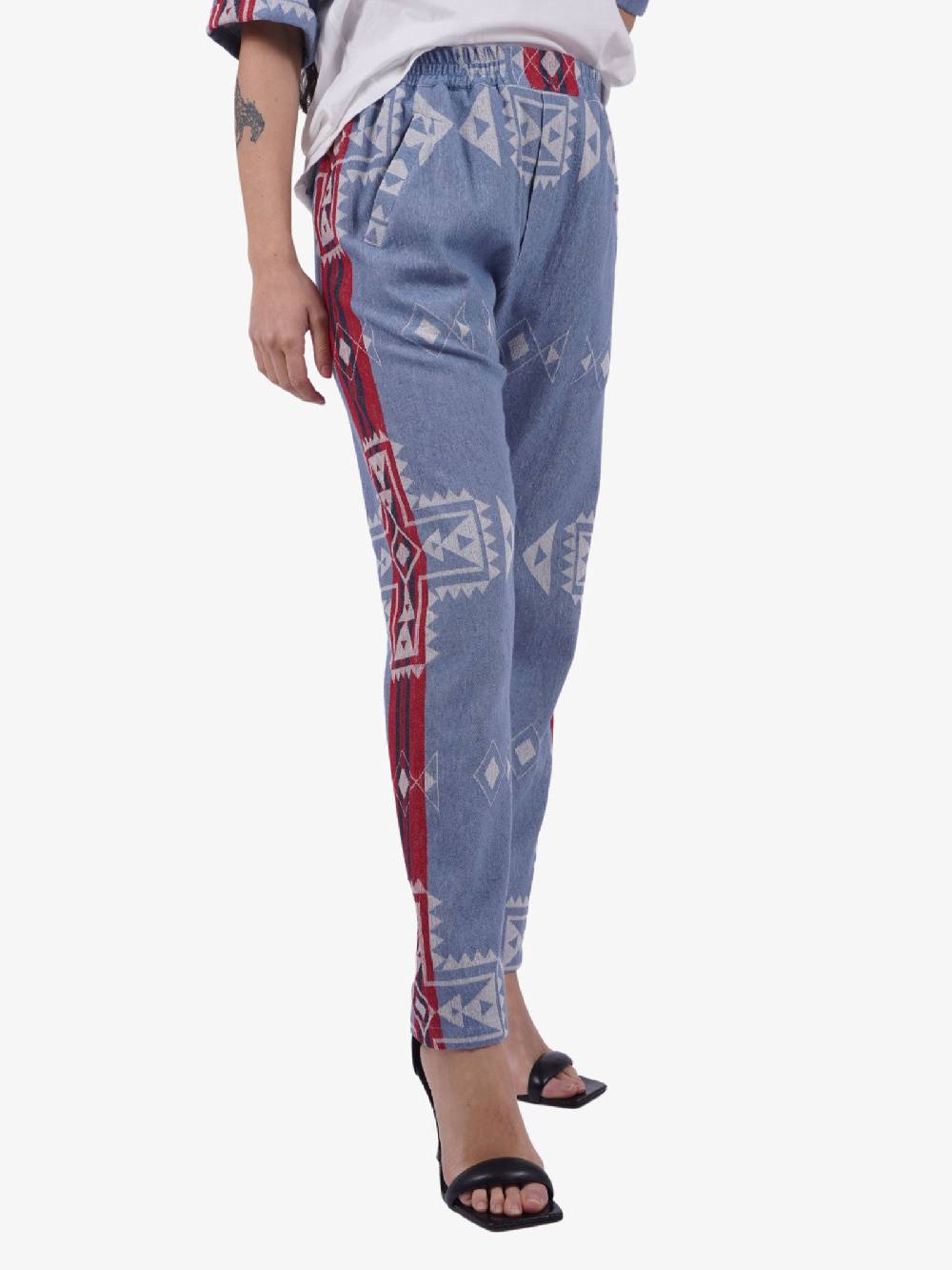 BLAST-OFF Pantalone Machu Piccu donna Fino al 50% di sconto