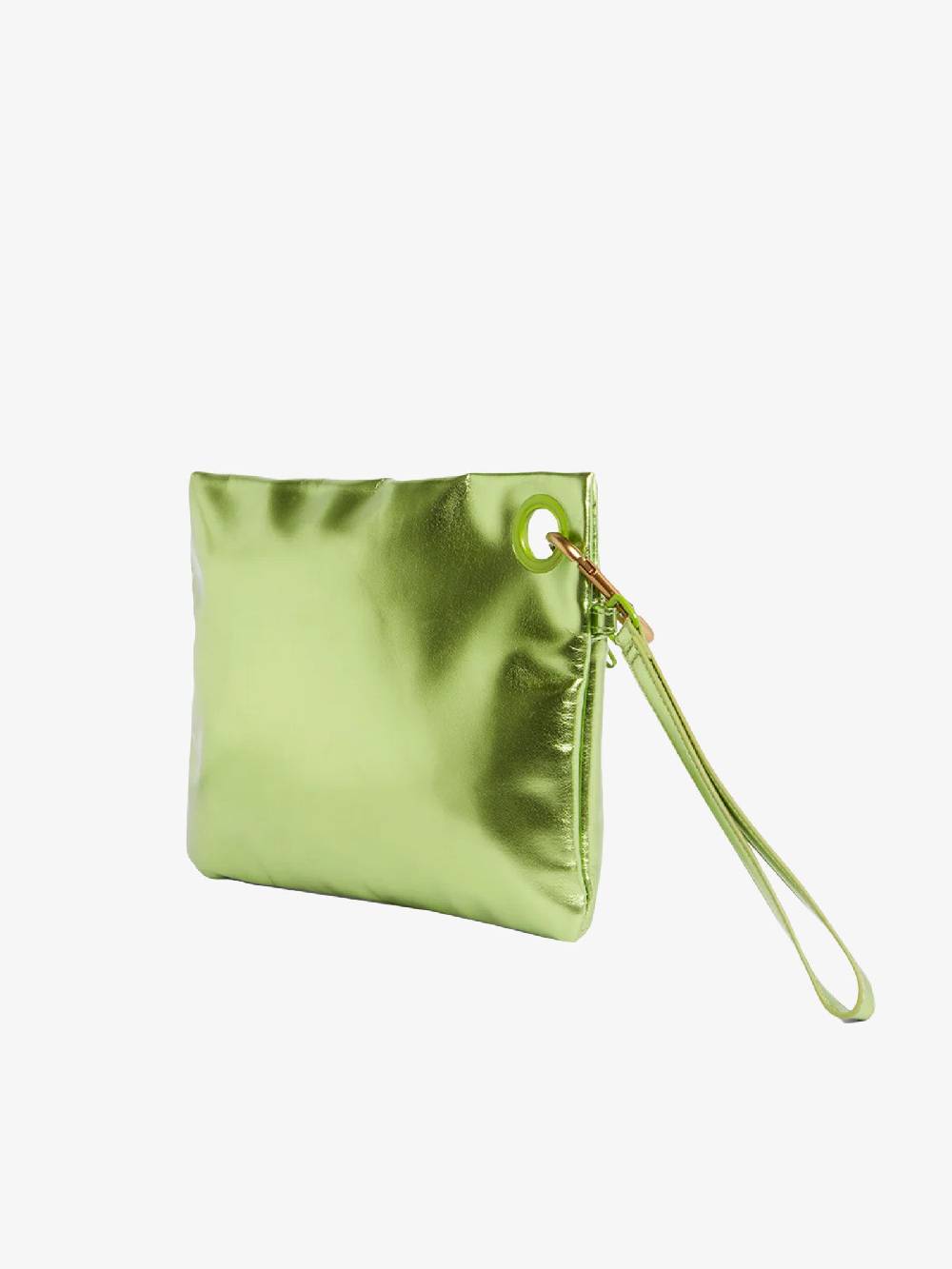 SUNDEK Pochette Small Necessaire donna verde Fino al 65% di sconto