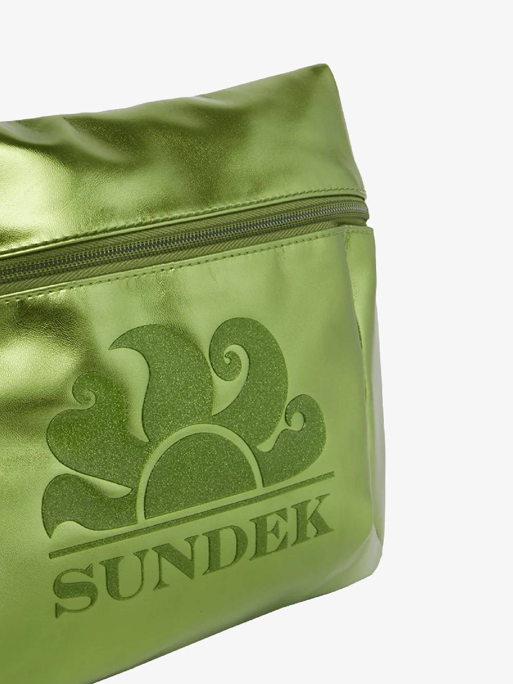 SUNDEK Pochette Small Necessaire donna verde Fino al 65% di sconto