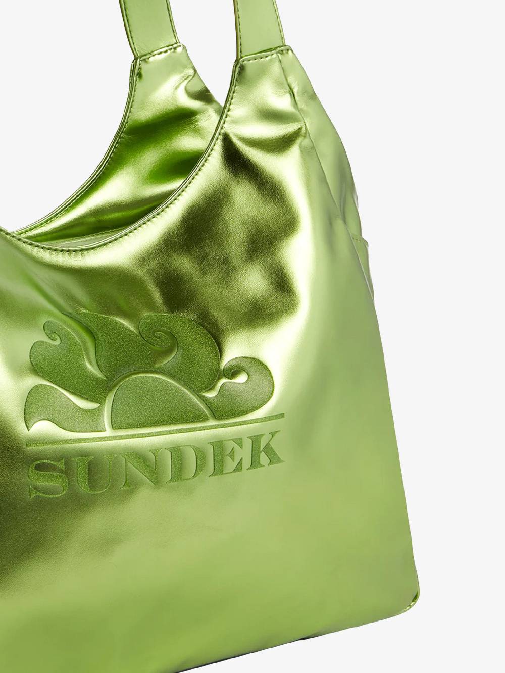 SUNDEK Borsa a spalla CHEL BAG donna verde Discount Store per i nuovi prodotti