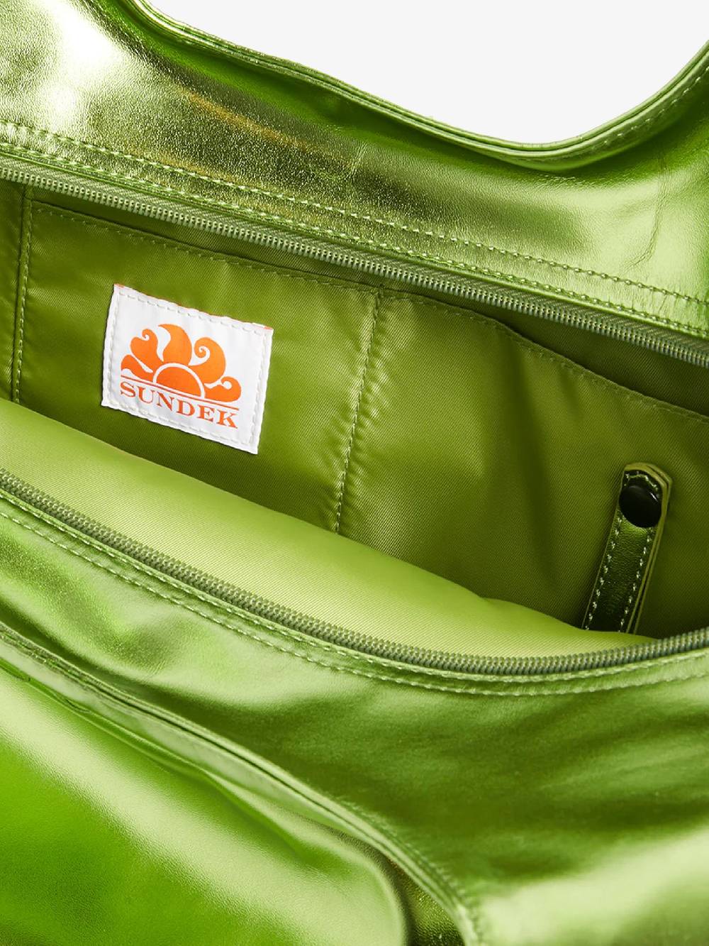 SUNDEK Borsa a spalla CHEL BAG donna verde Discount Store per i nuovi prodotti