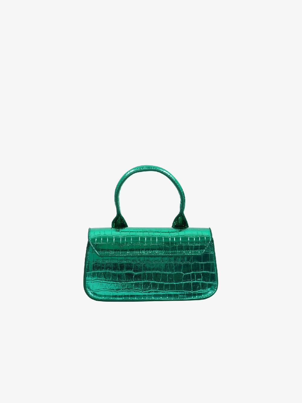 MARC ELLIS Borsa a mano XENYA donna verde Super sconto