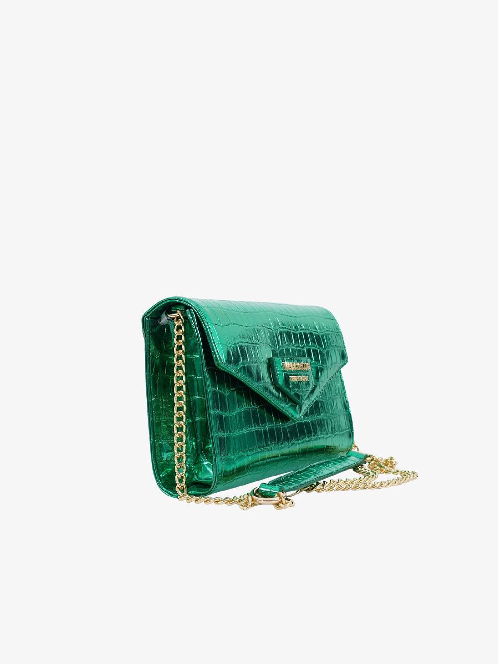 MARC ELLIS Borsa a tracolla MINDY donna verde Enormi sconti