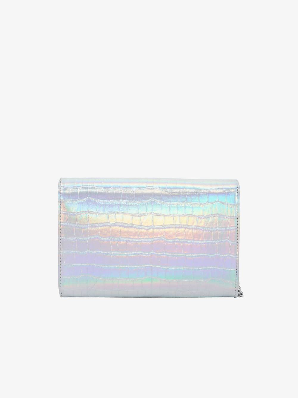 MARC ELLIS Borsa a tracolla MINDY donna argento 50% di sconto con spedizione gratuita