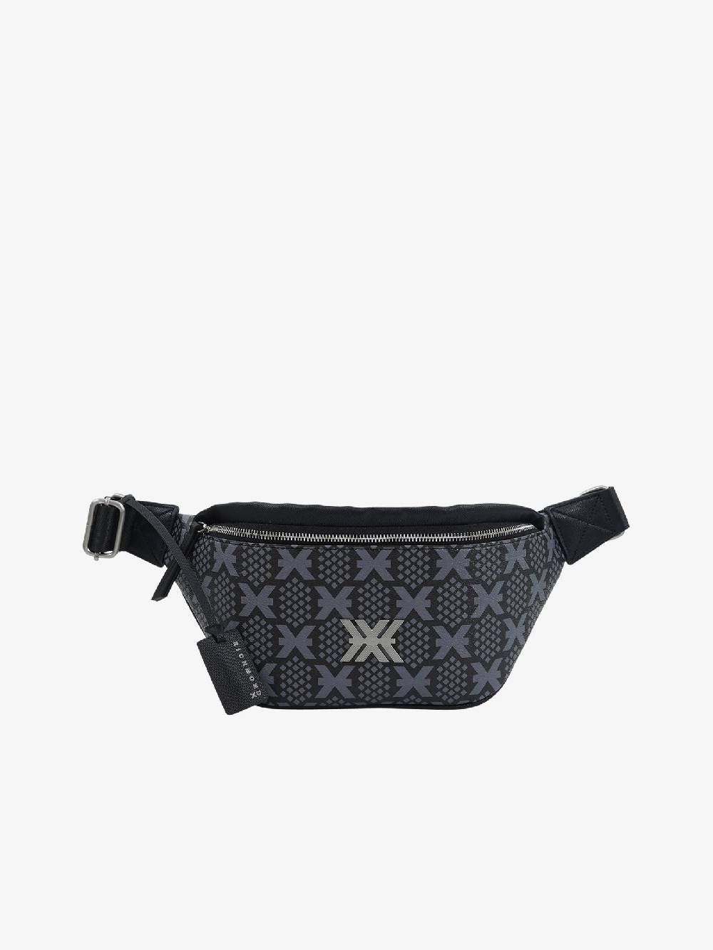 JOHN RICHMOND Marsupio Waist Shot UMP24244BO donna nero Esporta salva
