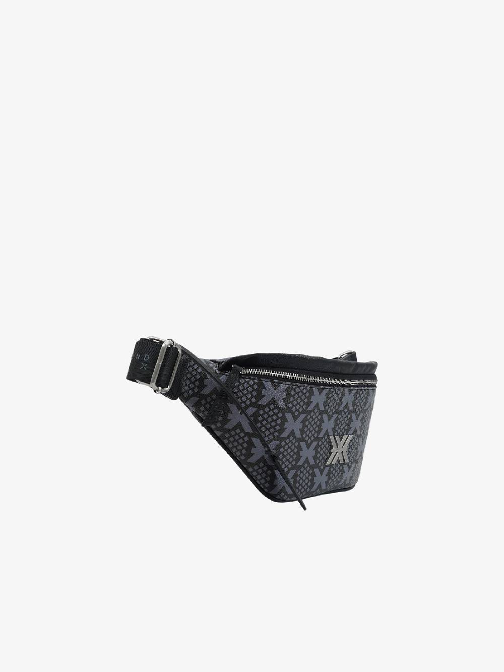 JOHN RICHMOND Marsupio Waist Shot UMP24244BO donna nero Esporta salva