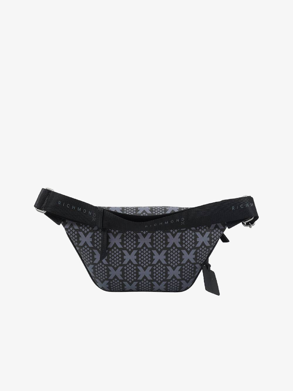 JOHN RICHMOND Marsupio Waist Shot UMP24244BO donna nero Esporta salva