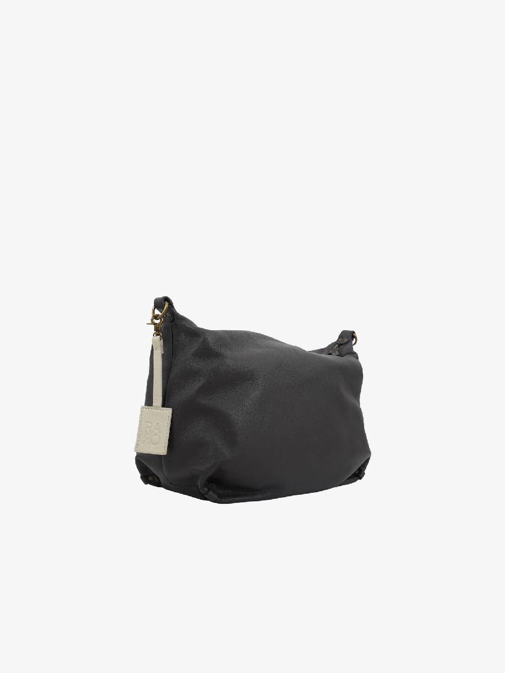 RARO Borsa a spalla ASTRAPE donna pelle marrone Vendita