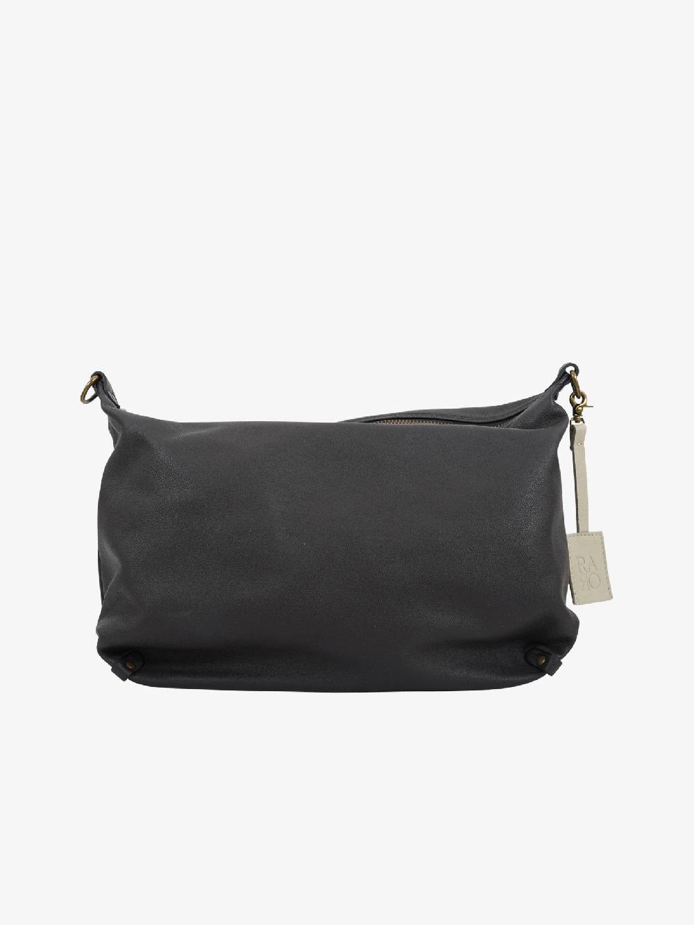 RARO Borsa a spalla ASTRAPE donna pelle marrone Vendita