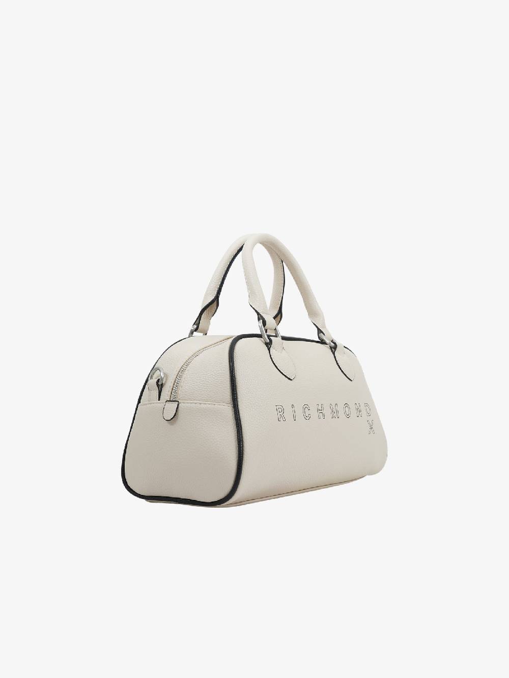 JOHN RICHMOND Borsa a mano Carryall Gustavo UWP24191BO donna panna Promozione