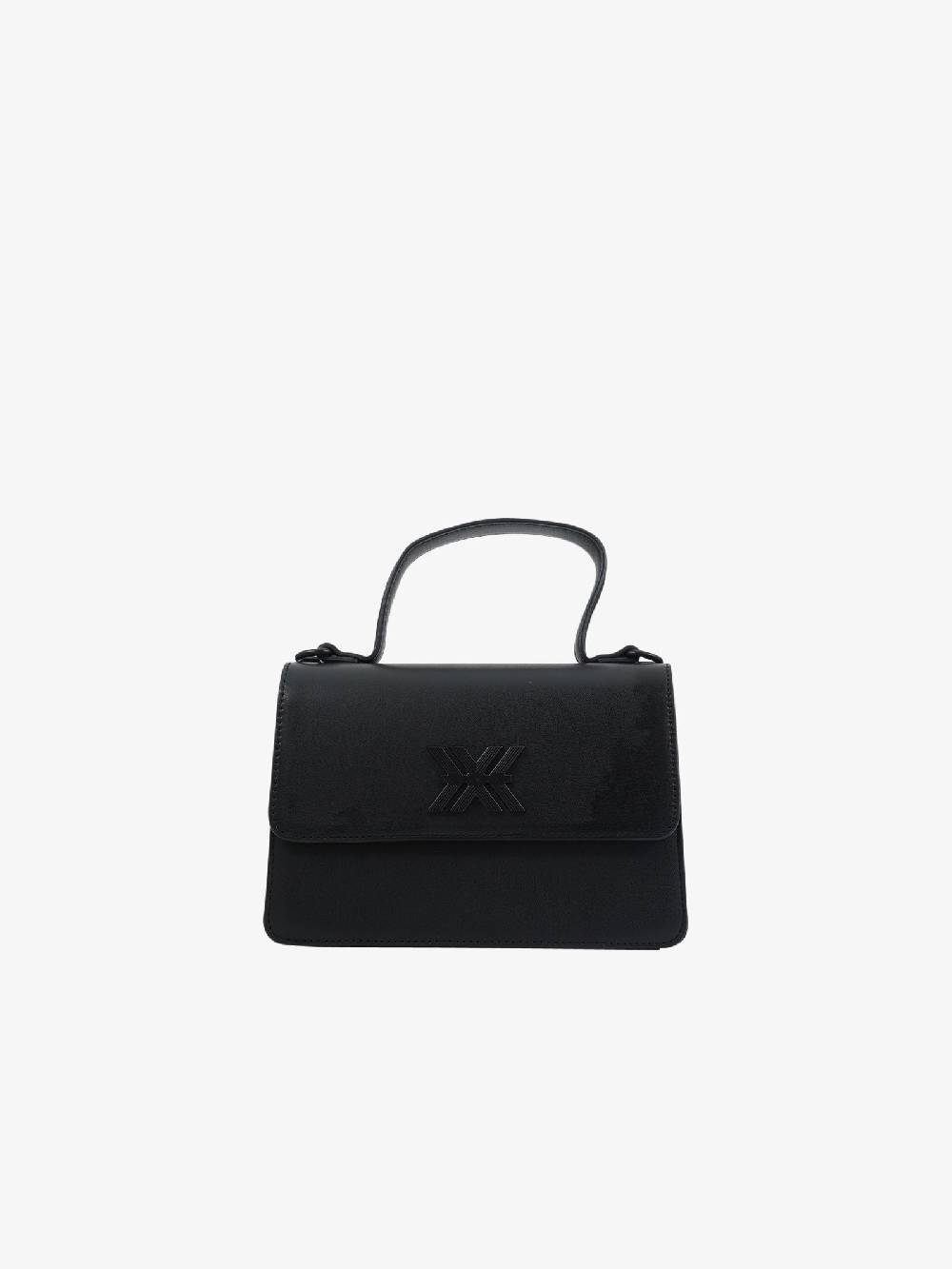 JOHN RICHMOND Borsa a mano Motion UWP24180BO donna nero Spedizione Gratuita