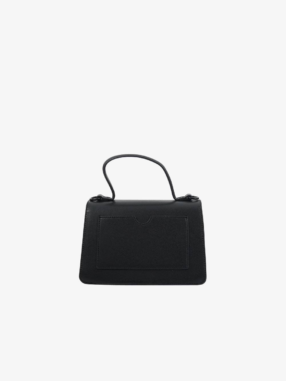 JOHN RICHMOND Borsa a mano Motion UWP24180BO donna nero Spedizione Gratuita