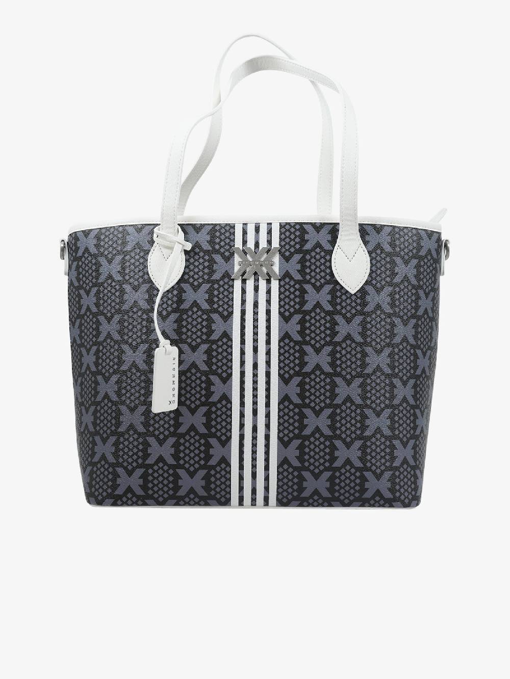 JOHN RICHMOND Borsa a spalla Tosca UWP24172BO donna nero Soddisfazione Garantita