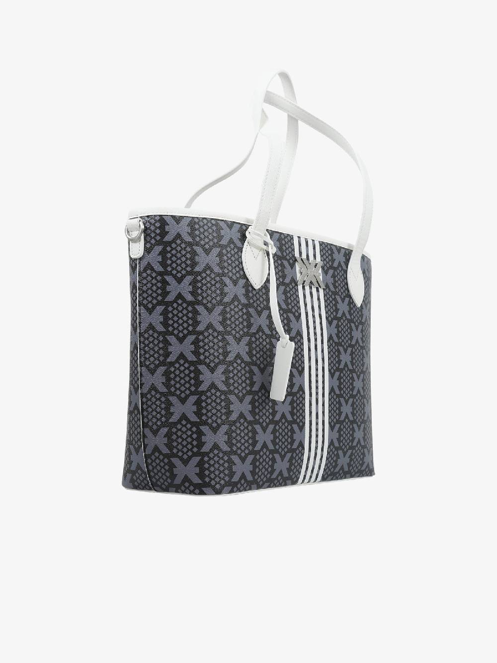 JOHN RICHMOND Borsa a spalla Tosca UWP24172BO donna nero Soddisfazione Garantita