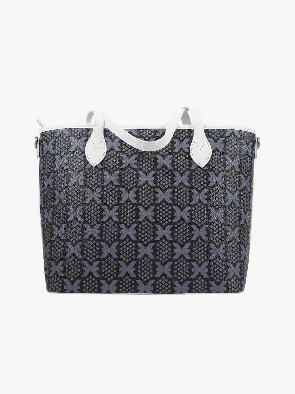 JOHN RICHMOND Borsa a spalla Tosca UWP24172BO donna nero Soddisfazione Garantita
