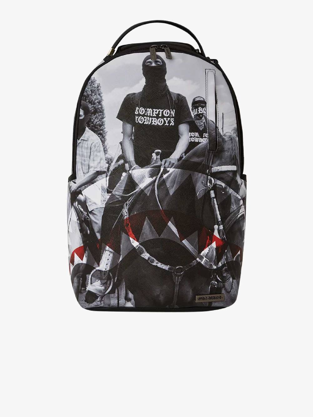SPRAYGROUND Zaino COMPTON 910B5977NSZ nero Acquista Ora
