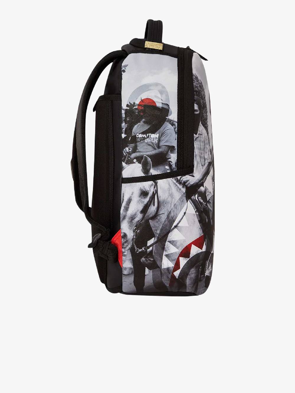 SPRAYGROUND Zaino COMPTON 910B5977NSZ nero Acquista Ora