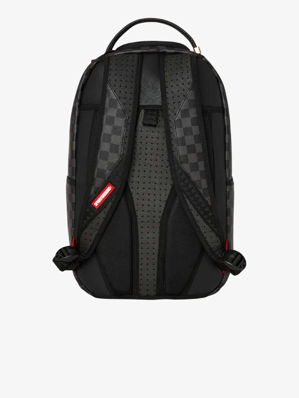 SPRAYGROUND Zaino CENSORED 910B5862NSZ nero Consegna Veloce