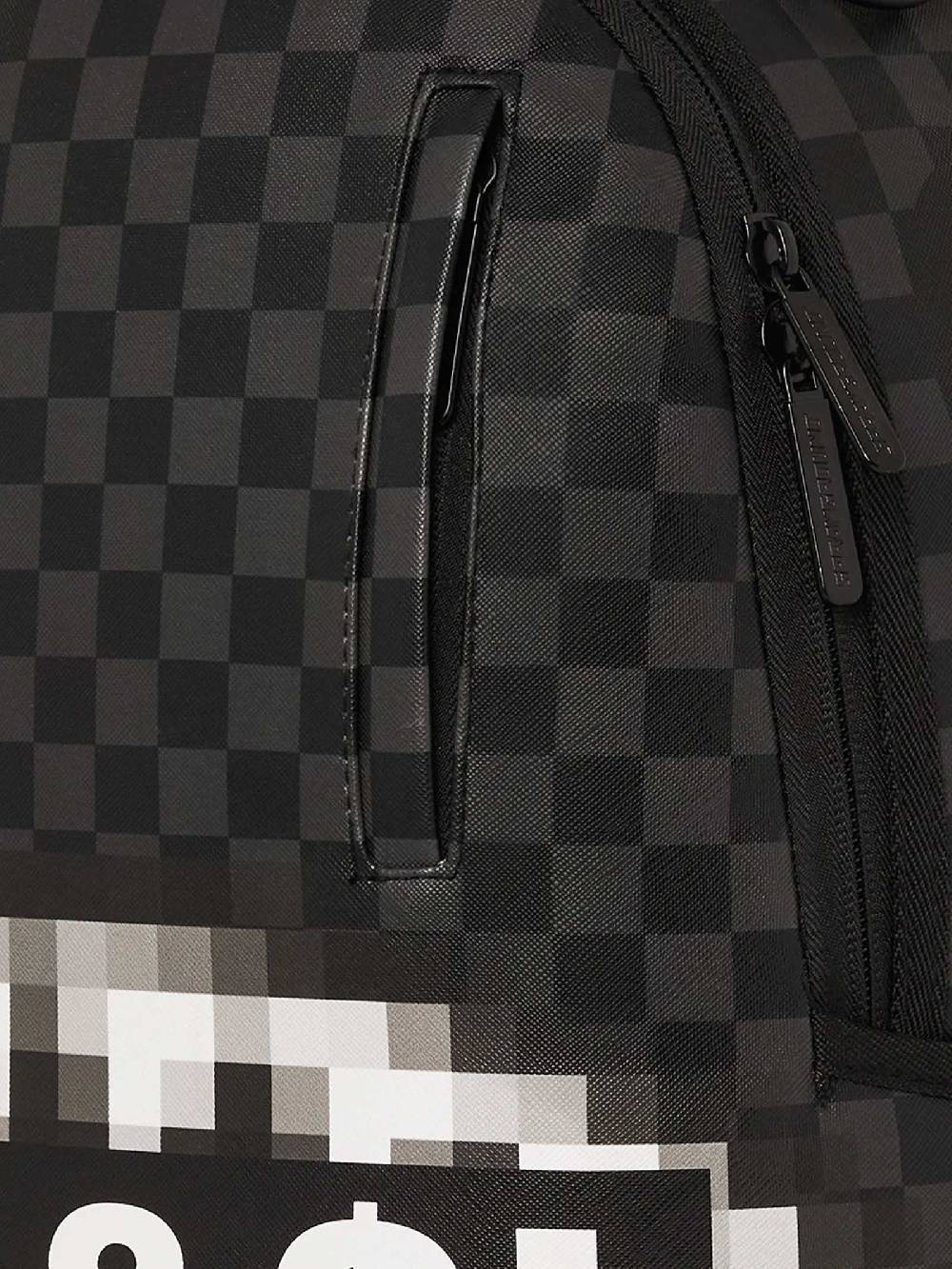 SPRAYGROUND Zaino CENSORED 910B5862NSZ nero Consegna Veloce
