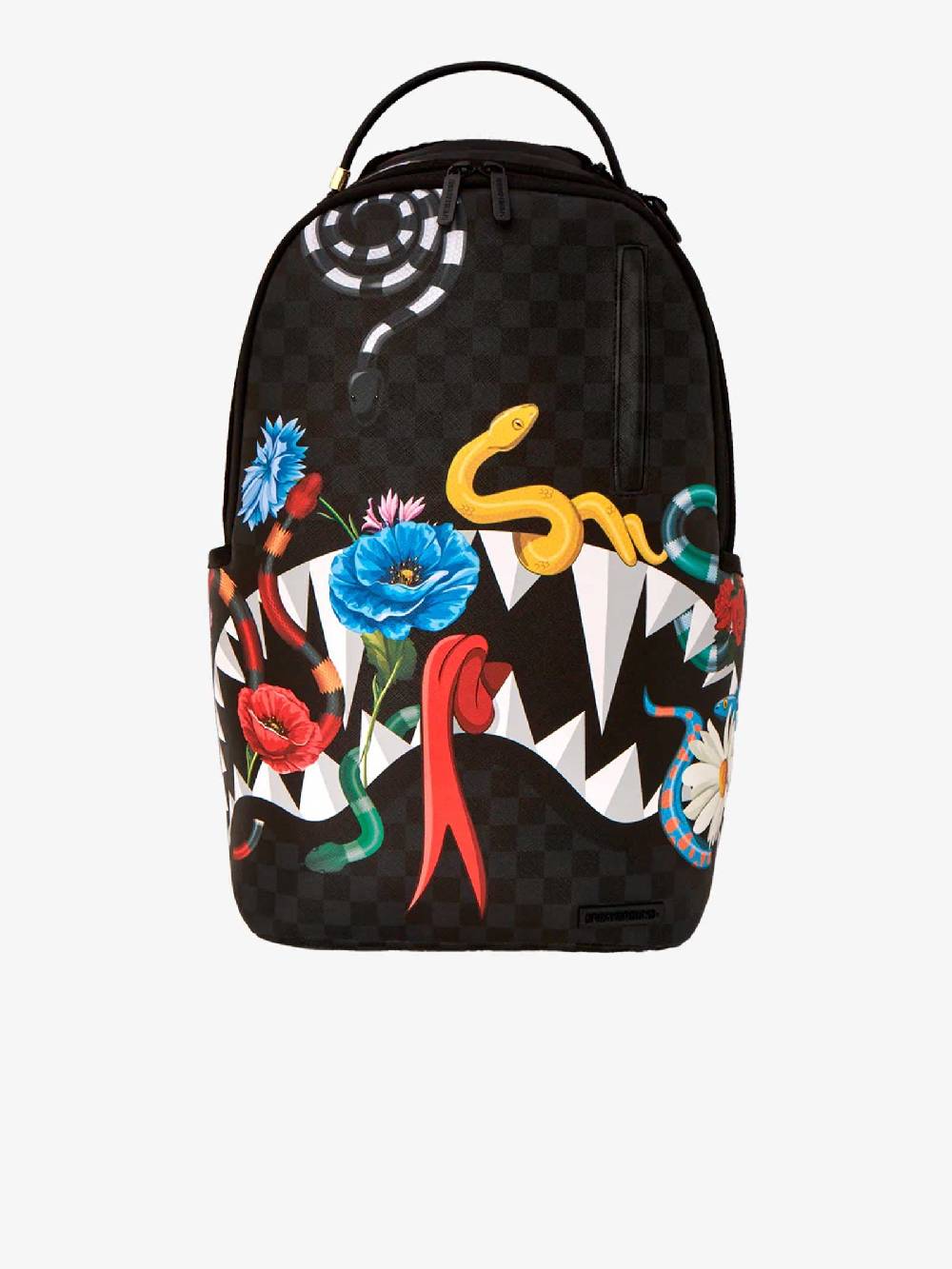 SPRAYGROUND Zaino SNAKES ON A BAG 910B5818NSZ nero Promozione Limitata